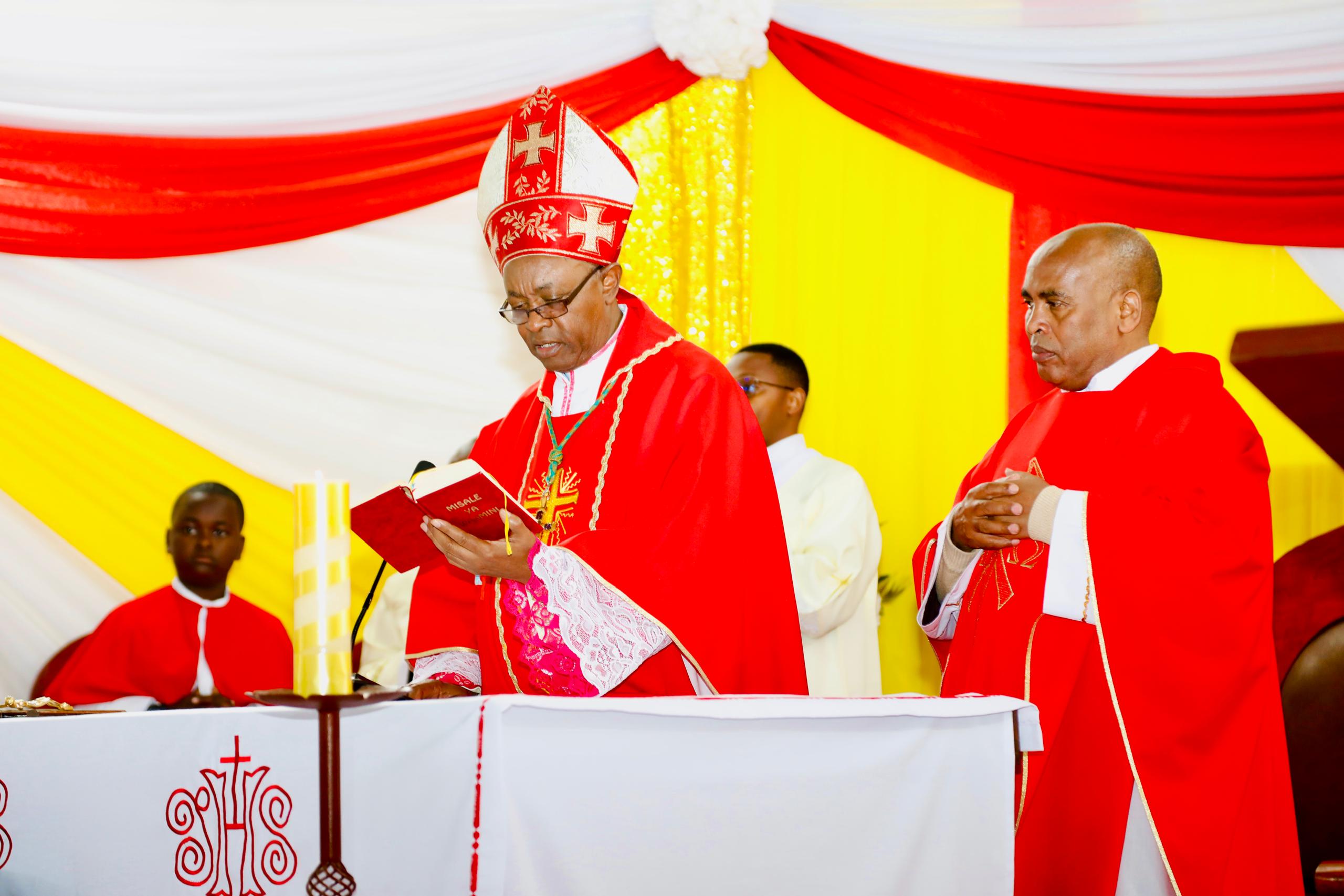 Isaac Amani